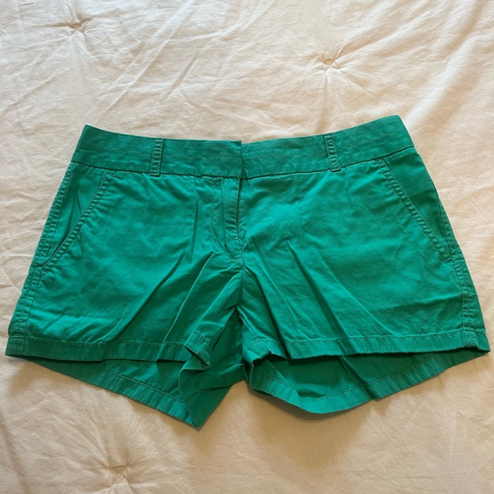 J.Crew Factory Broken-in Chino short size 4